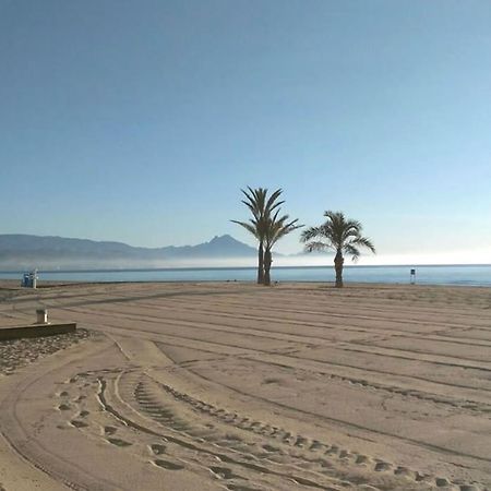 Playa De San Juan Apartment Benimagrell Buitenkant foto