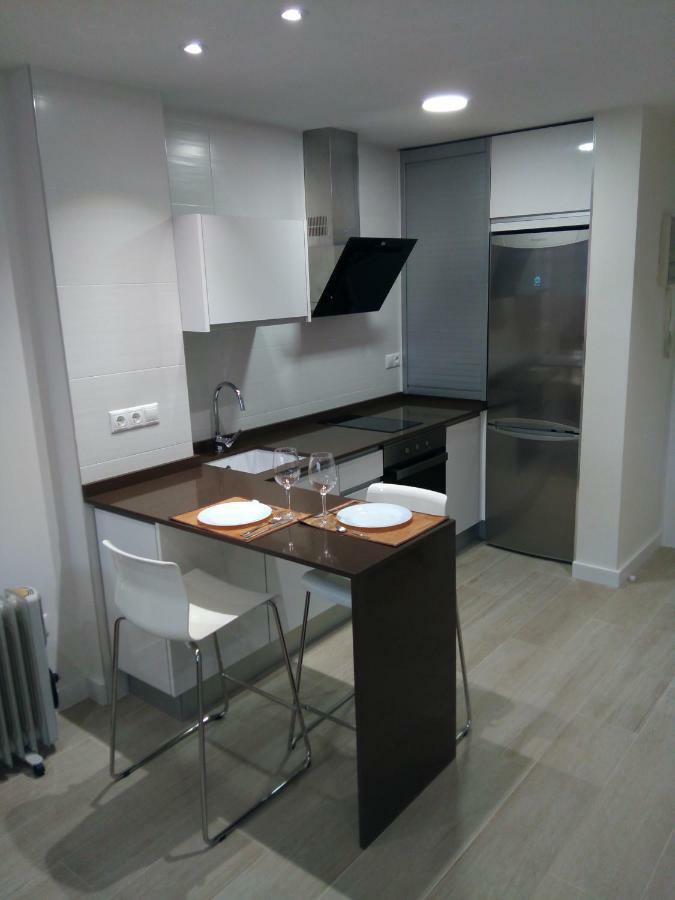 Playa De San Juan Apartment Benimagrell Buitenkant foto
