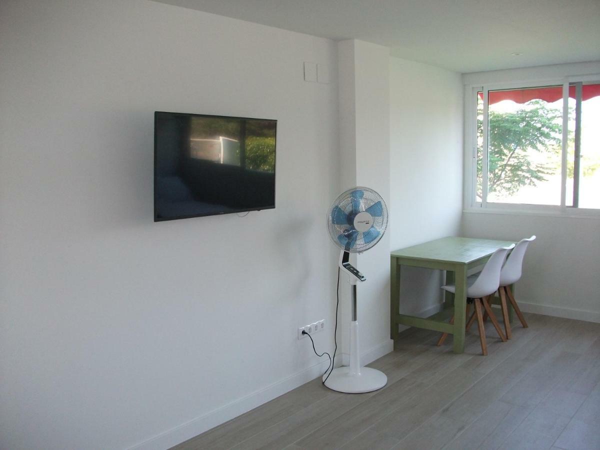Playa De San Juan Apartment Benimagrell Buitenkant foto