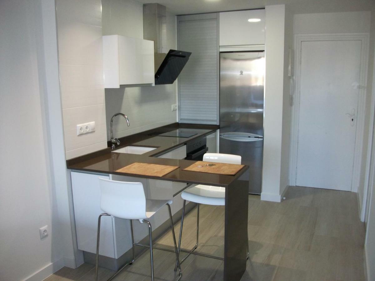 Playa De San Juan Apartment Benimagrell Buitenkant foto