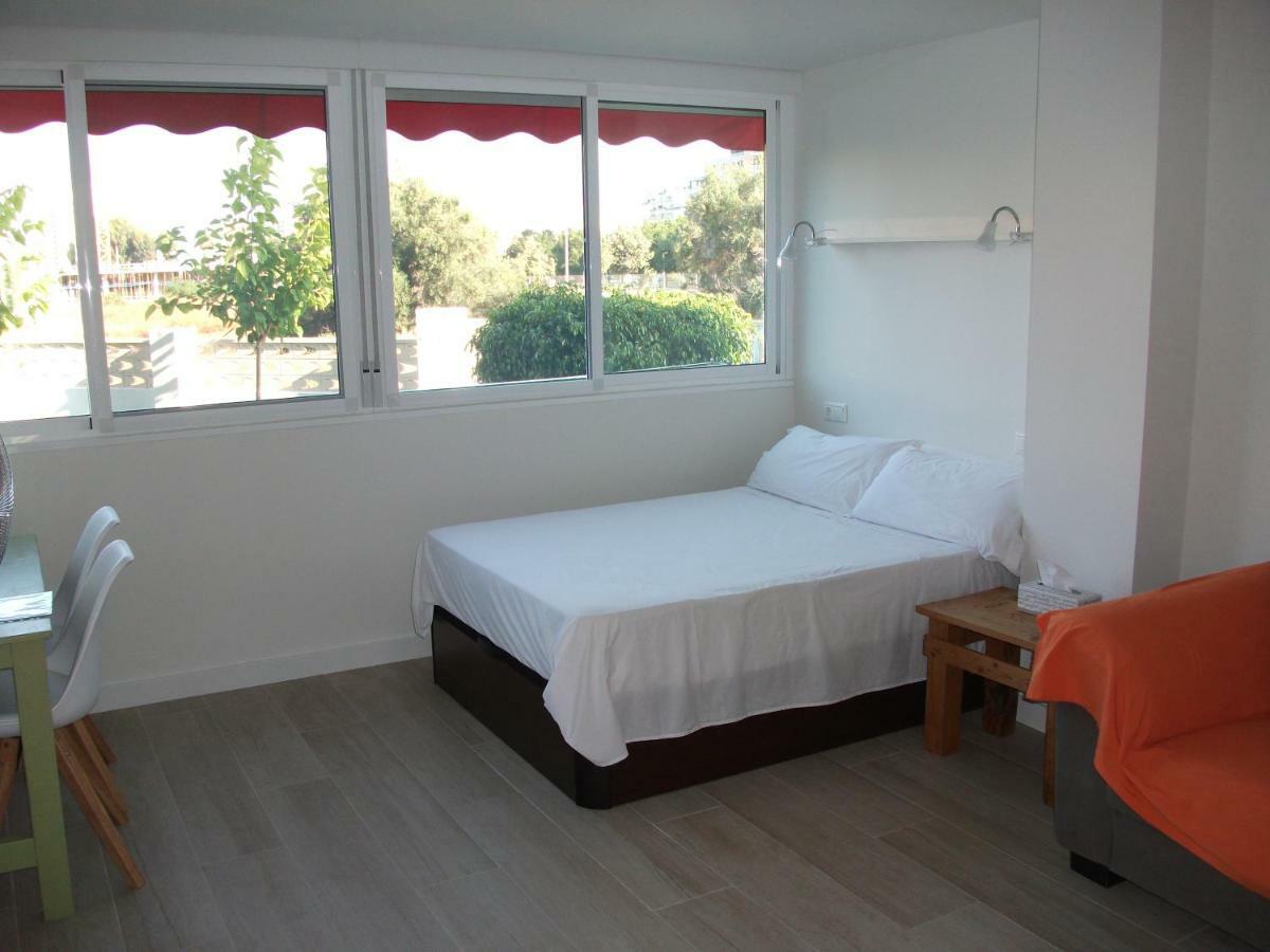 Playa De San Juan Apartment Benimagrell Buitenkant foto