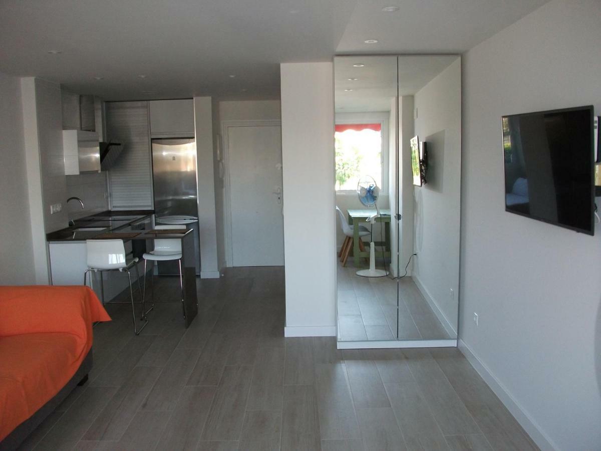 Playa De San Juan Apartment Benimagrell Buitenkant foto