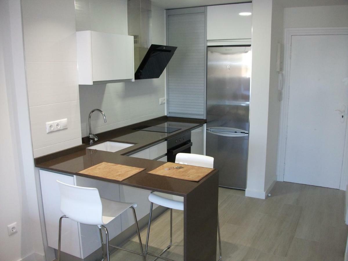Playa De San Juan Apartment Benimagrell Buitenkant foto