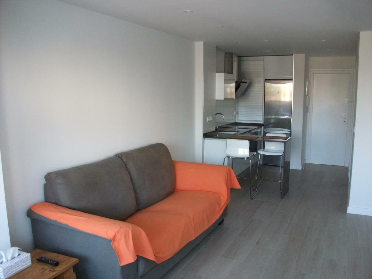 Playa De San Juan Apartment Benimagrell Buitenkant foto