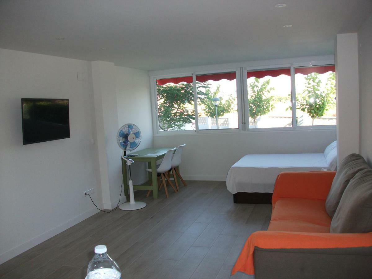 Playa De San Juan Apartment Benimagrell Buitenkant foto