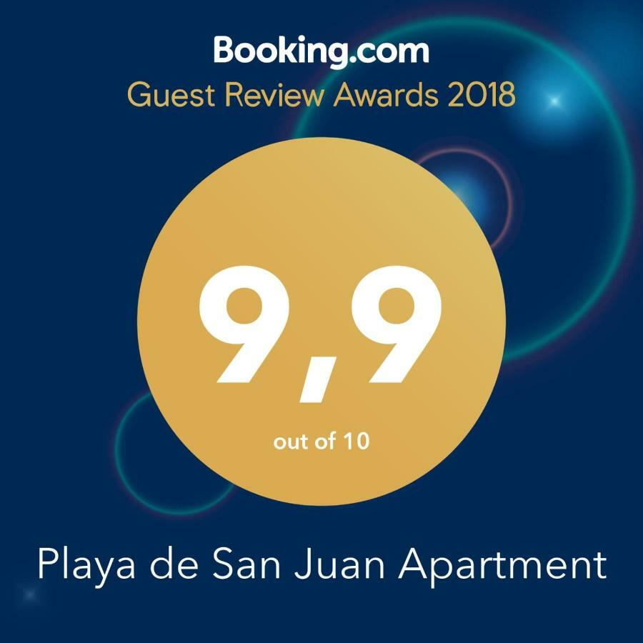 Playa De San Juan Apartment Benimagrell Buitenkant foto